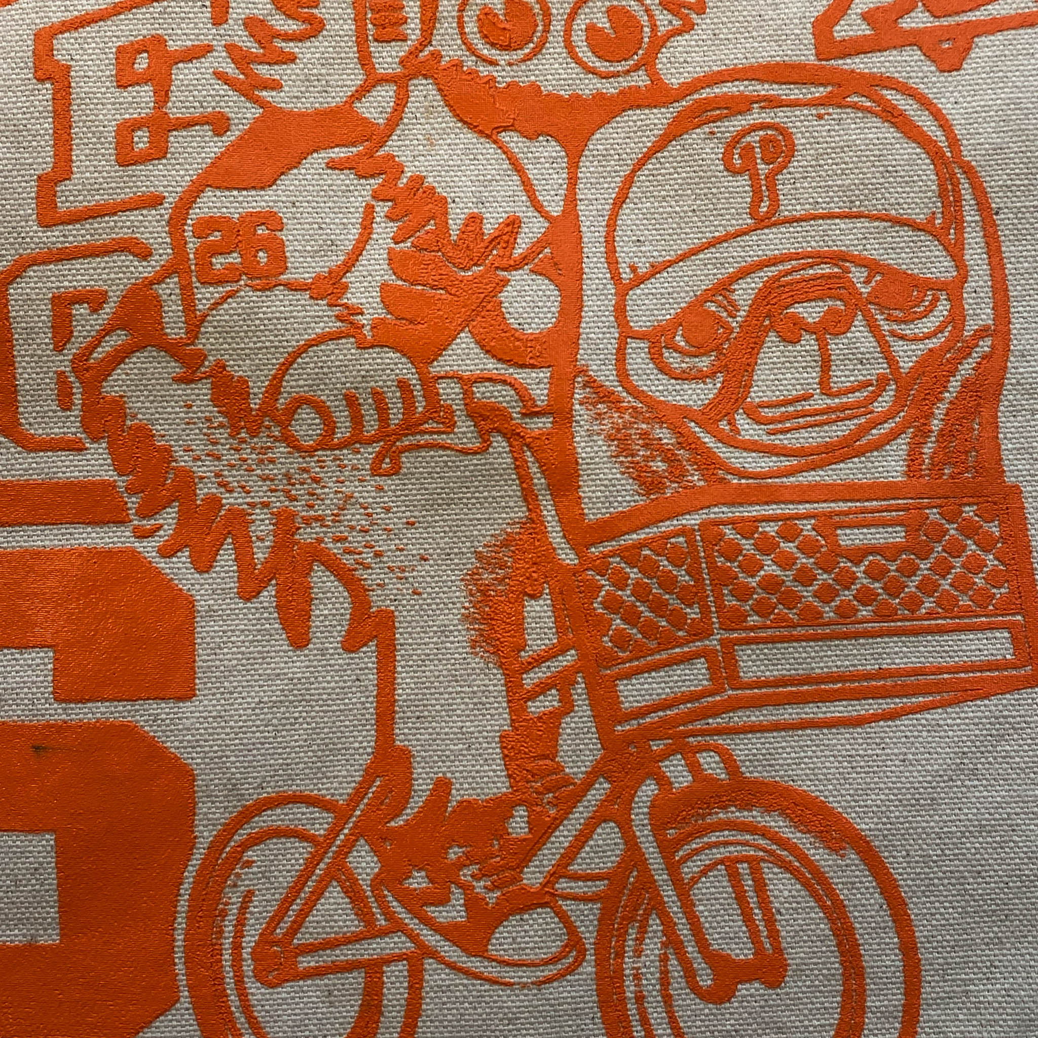 PHILLY BIKE EXPO TOTE - Image 3