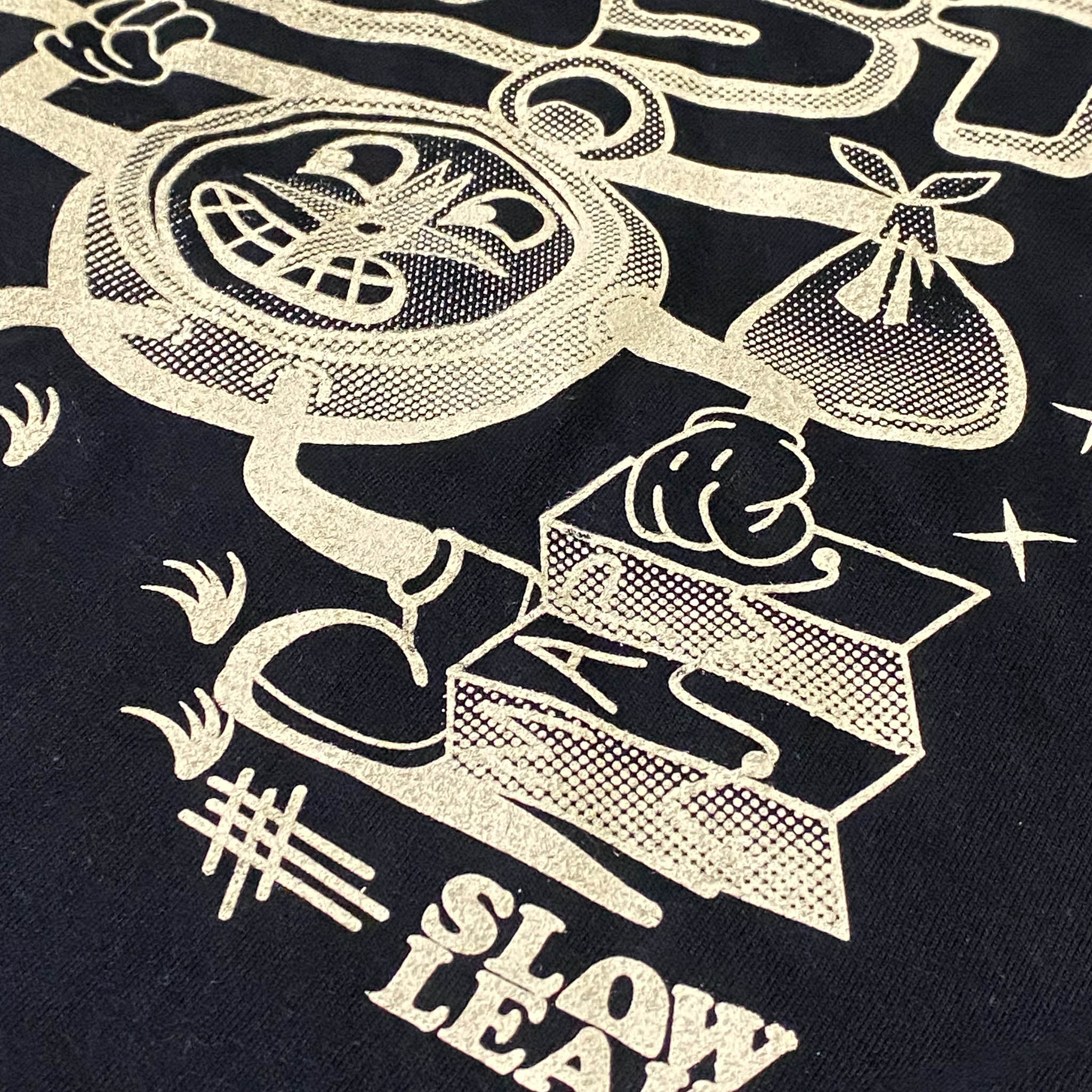 LOST SHIRT (Black) - Image 3