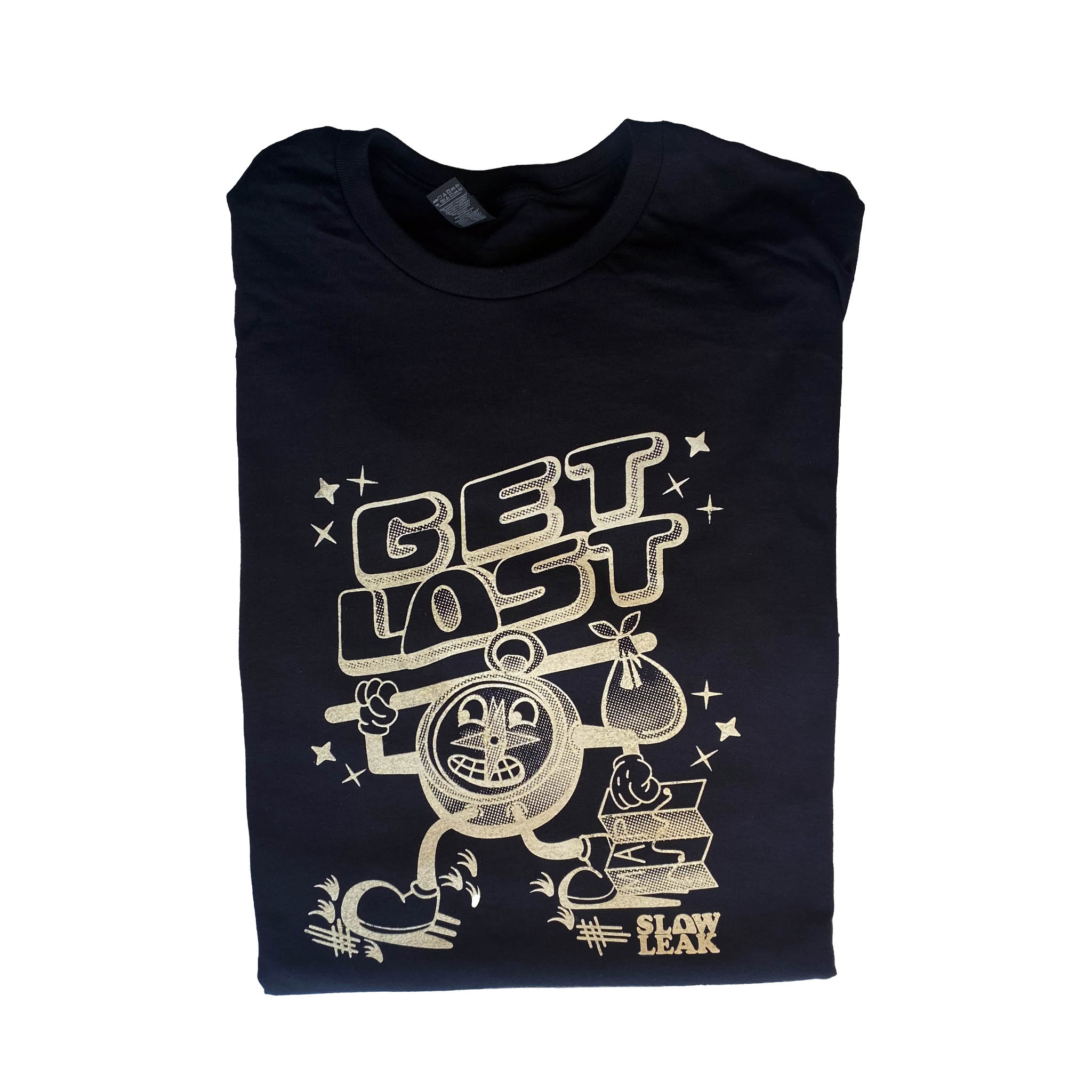 LOST SHIRT (Black) - Image 2