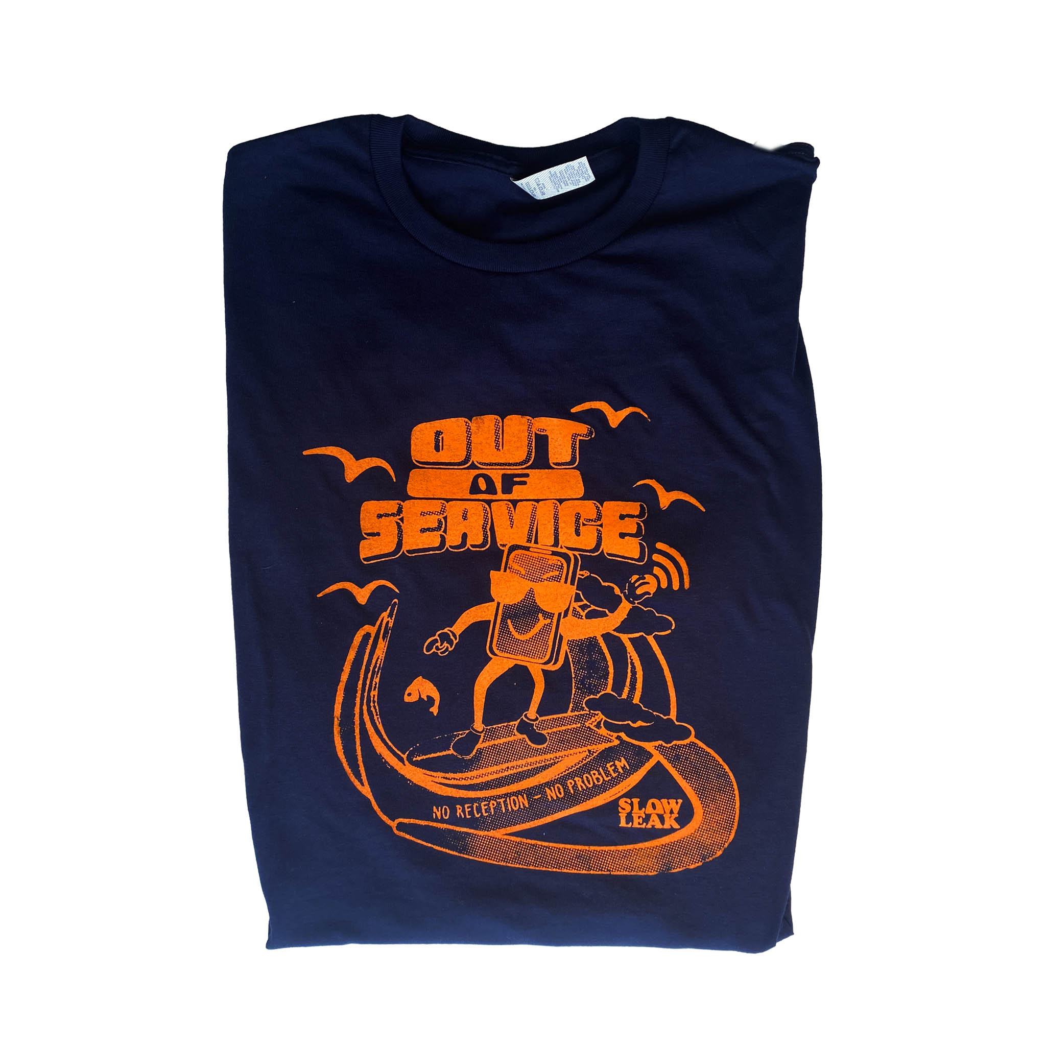 NO SERVICE (Blue) - Image 2