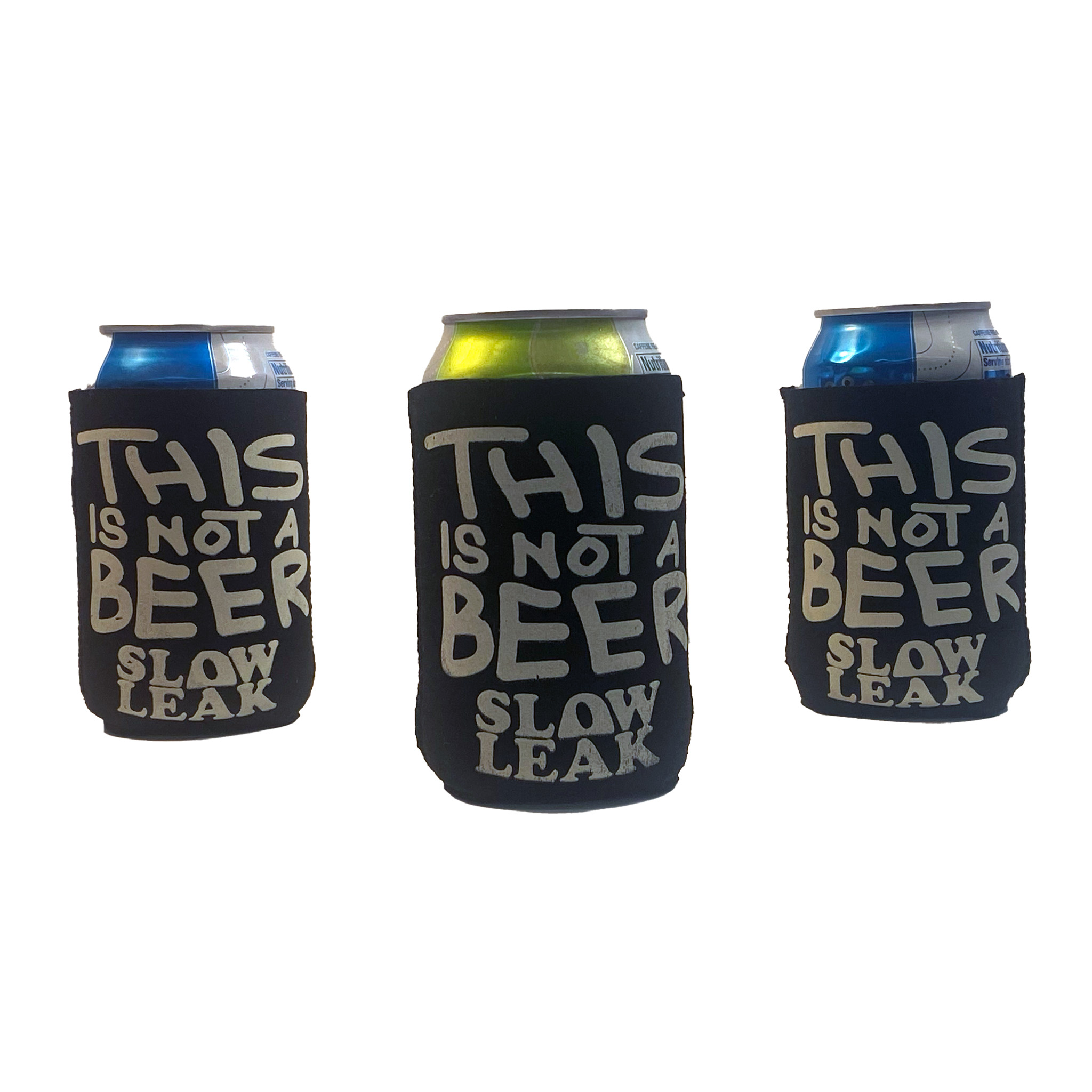 NOT A BEER (Black) - Image 3