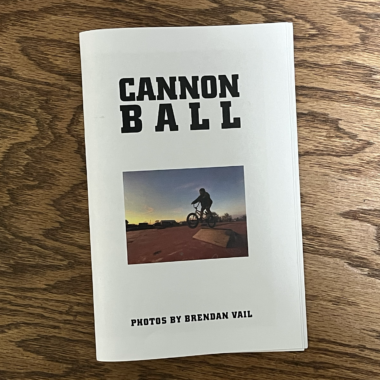 CANNONBALL ZINE