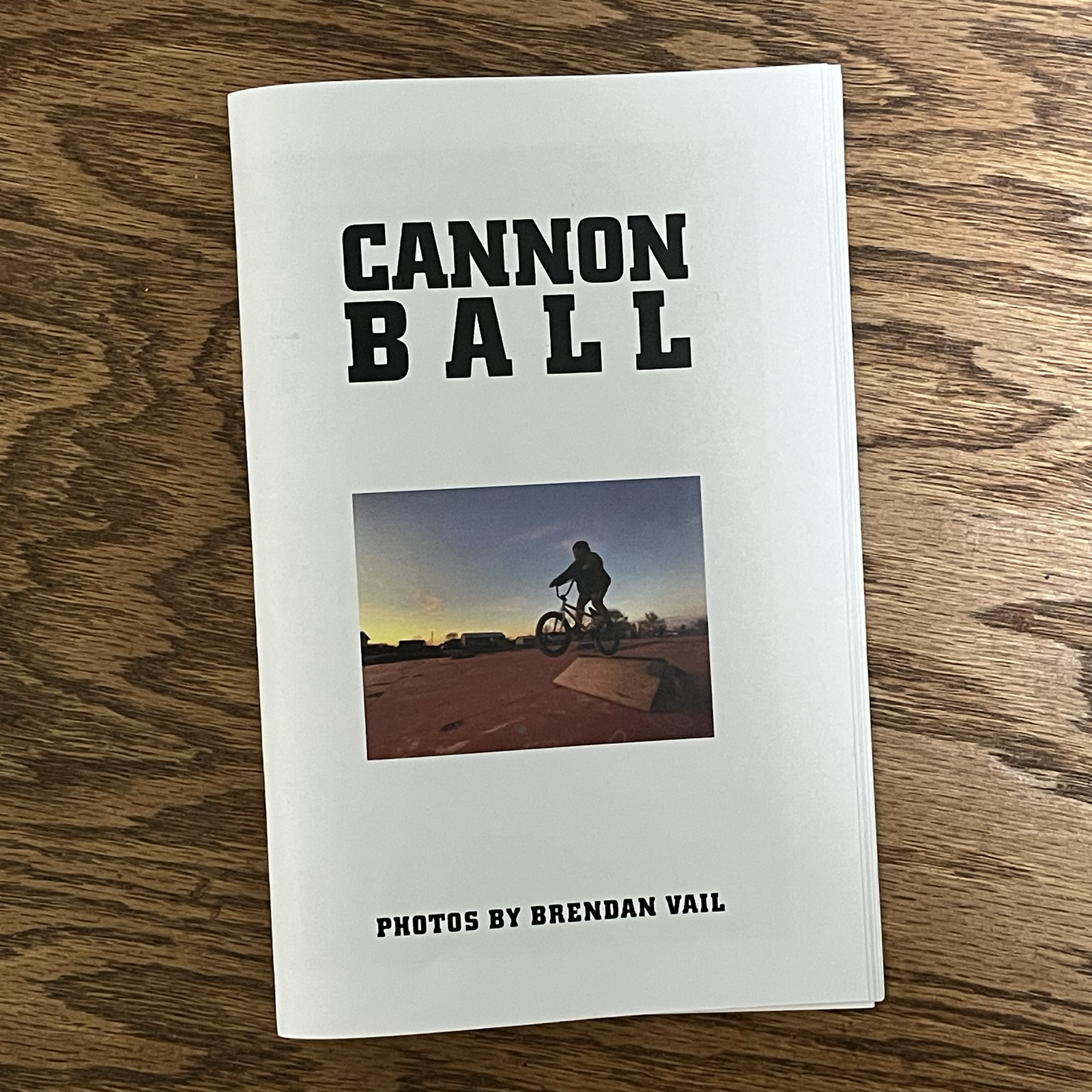 CANNONBALL ZINE